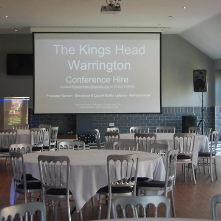 The Kings Head Bed and Breakfast Γουόρινγκτον Εξωτερικό φωτογραφία