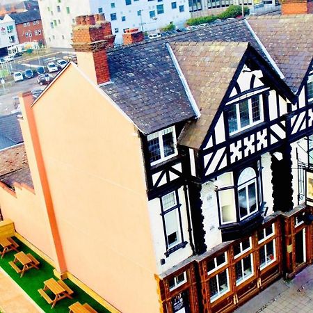 The Kings Head Bed and Breakfast Γουόρινγκτον Εξωτερικό φωτογραφία