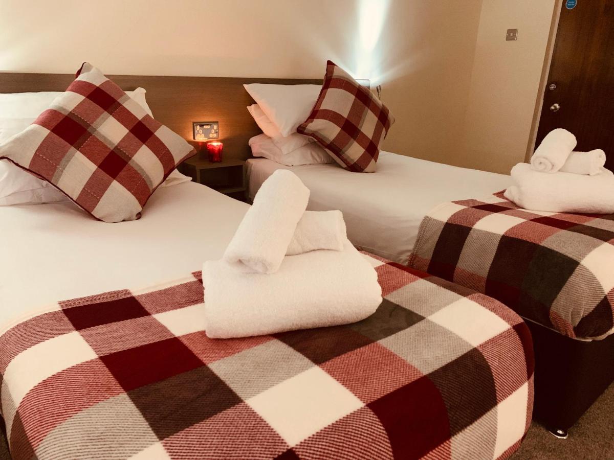 The Kings Head Bed and Breakfast Γουόρινγκτον Δωμάτιο φωτογραφία