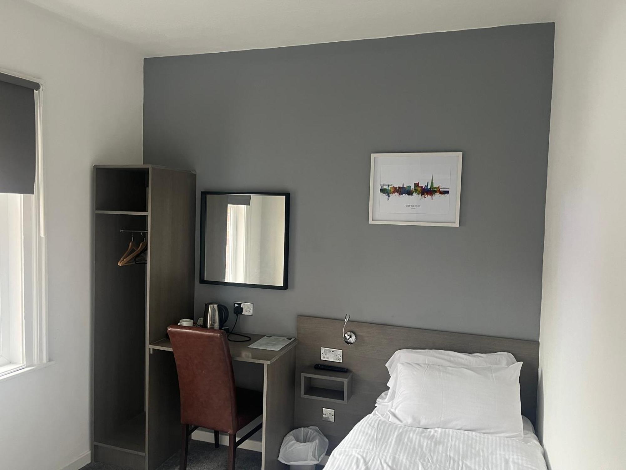 The Kings Head Bed and Breakfast Γουόρινγκτον Εξωτερικό φωτογραφία