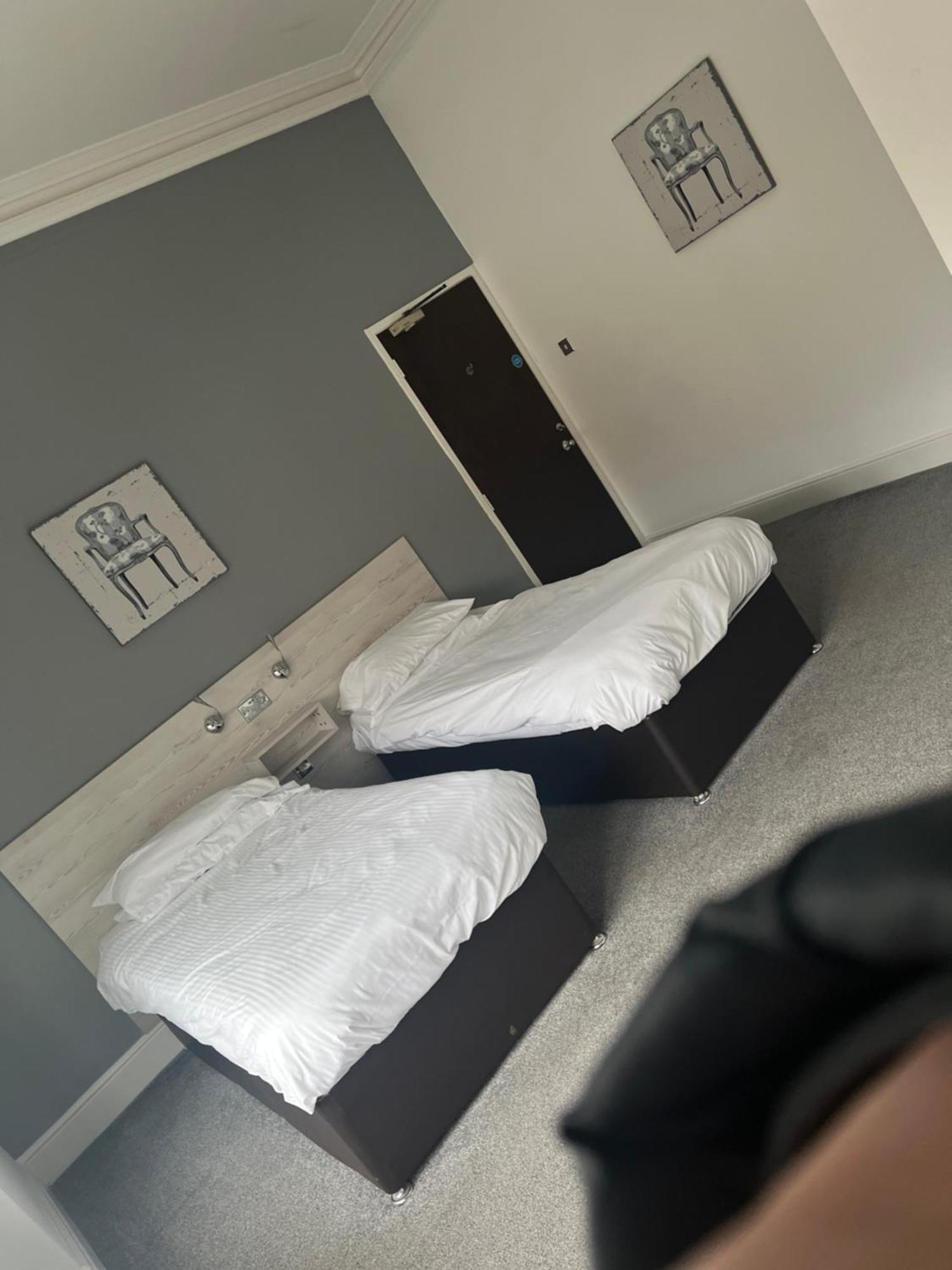 The Kings Head Bed and Breakfast Γουόρινγκτον Εξωτερικό φωτογραφία